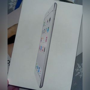 iPad Mini 2 silver 16GB wi-fi